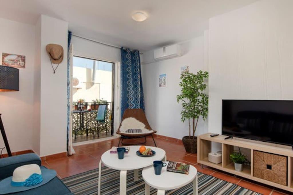 Beautiful Spanish Apartment In Torremolinos Extérieur photo