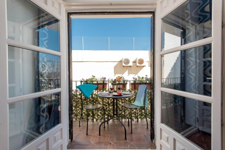 Beautiful Spanish Apartment In Torremolinos Extérieur photo