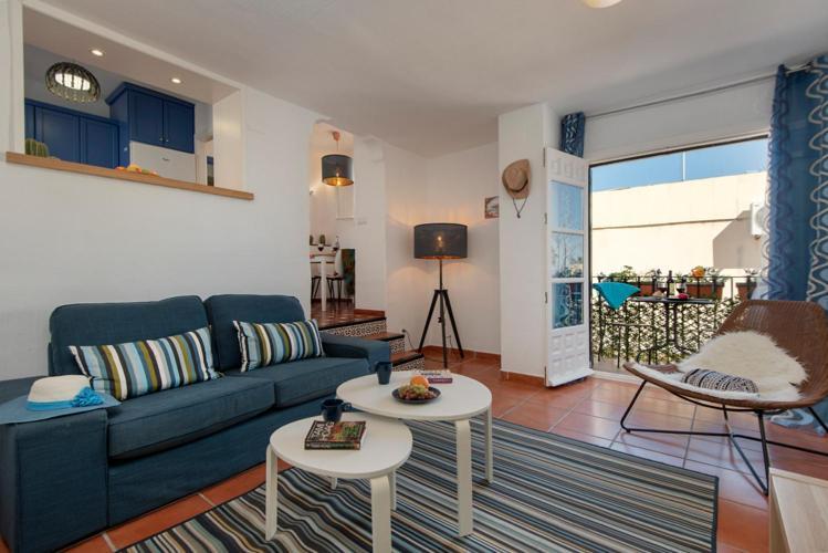 Beautiful Spanish Apartment In Torremolinos Extérieur photo