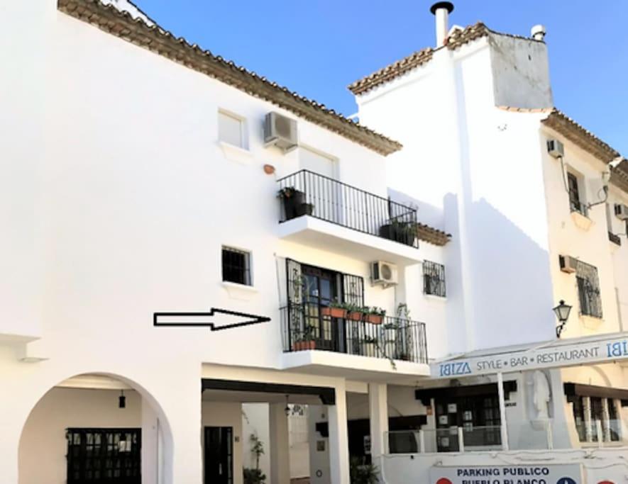Beautiful Spanish Apartment In Torremolinos Extérieur photo