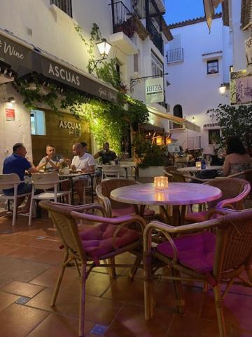 Beautiful Spanish Apartment In Torremolinos Extérieur photo